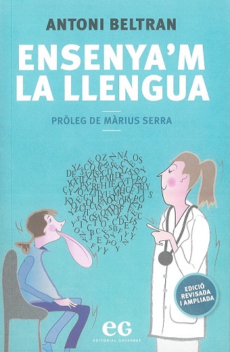 ENSENYA´M LA LLENGUA