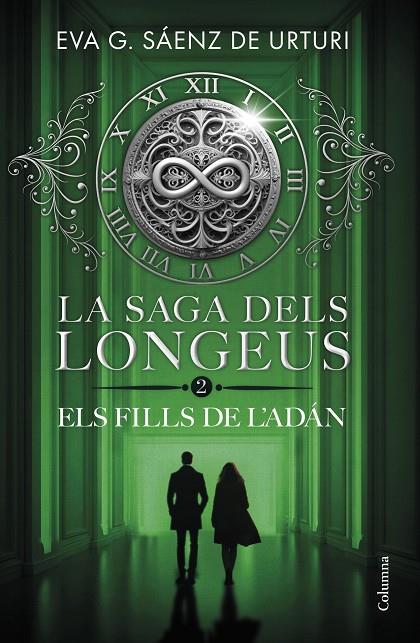 LA SAGA DELS LONGEUS-2 ELS FILLS DE LADÀN